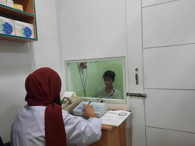 Khan Audiology Clnic Rawalpindi