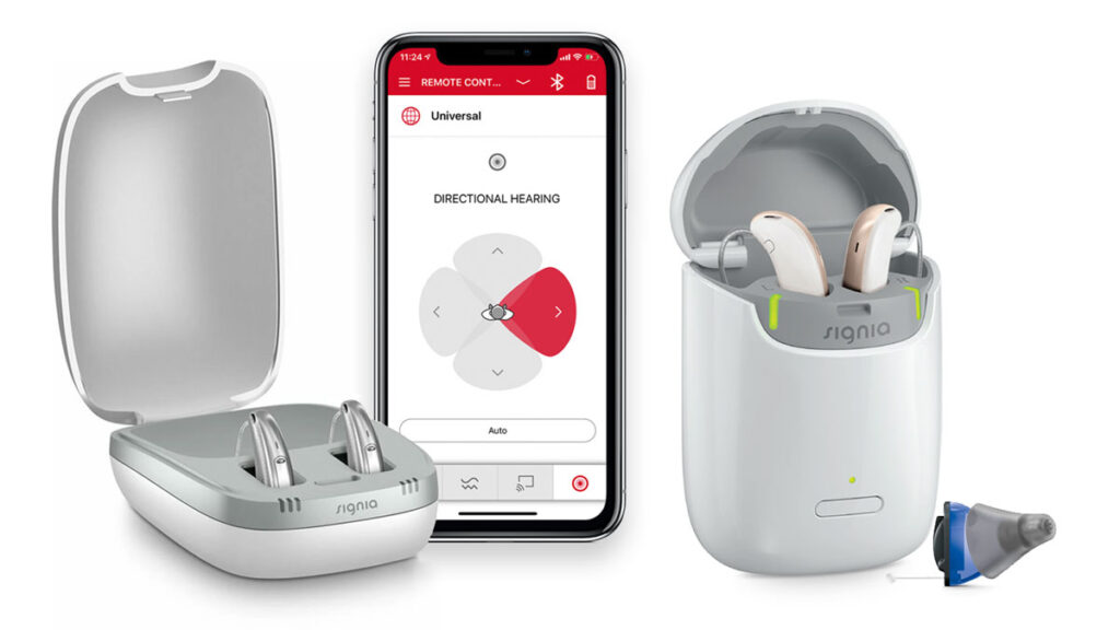 Signia 8 CH (All Models) - German Technology Hearing Aids