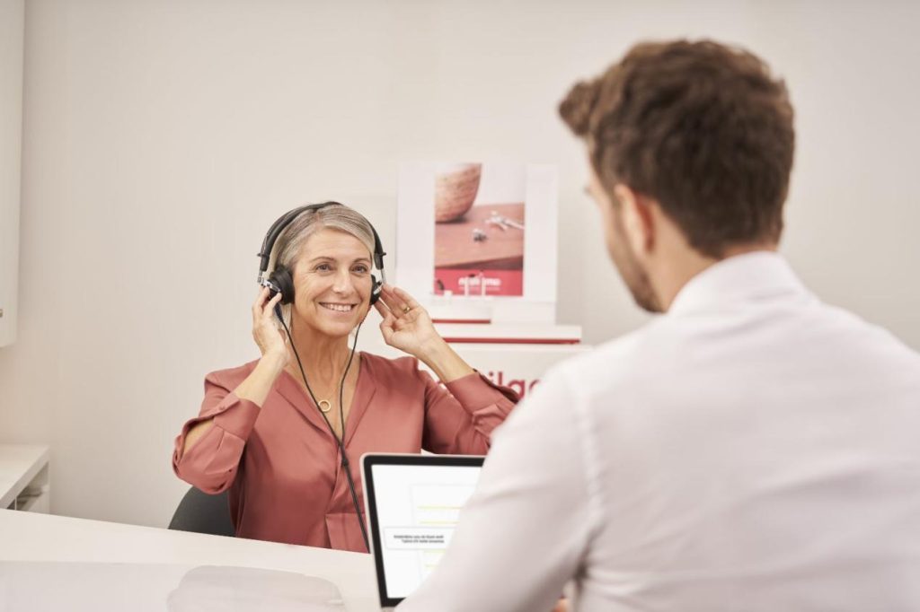 Speech Audiometry
