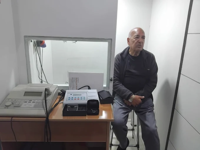 hearing assessment rawalpindi