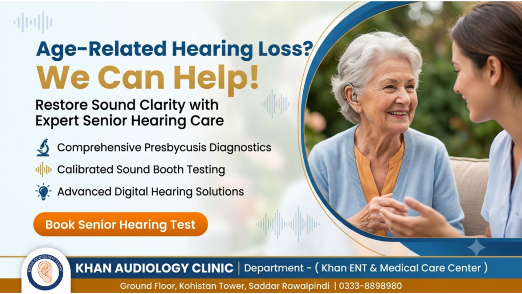 Age-Related Hearing Loss