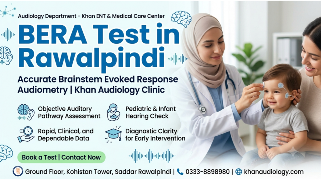 BERA Test in Rawalpindi