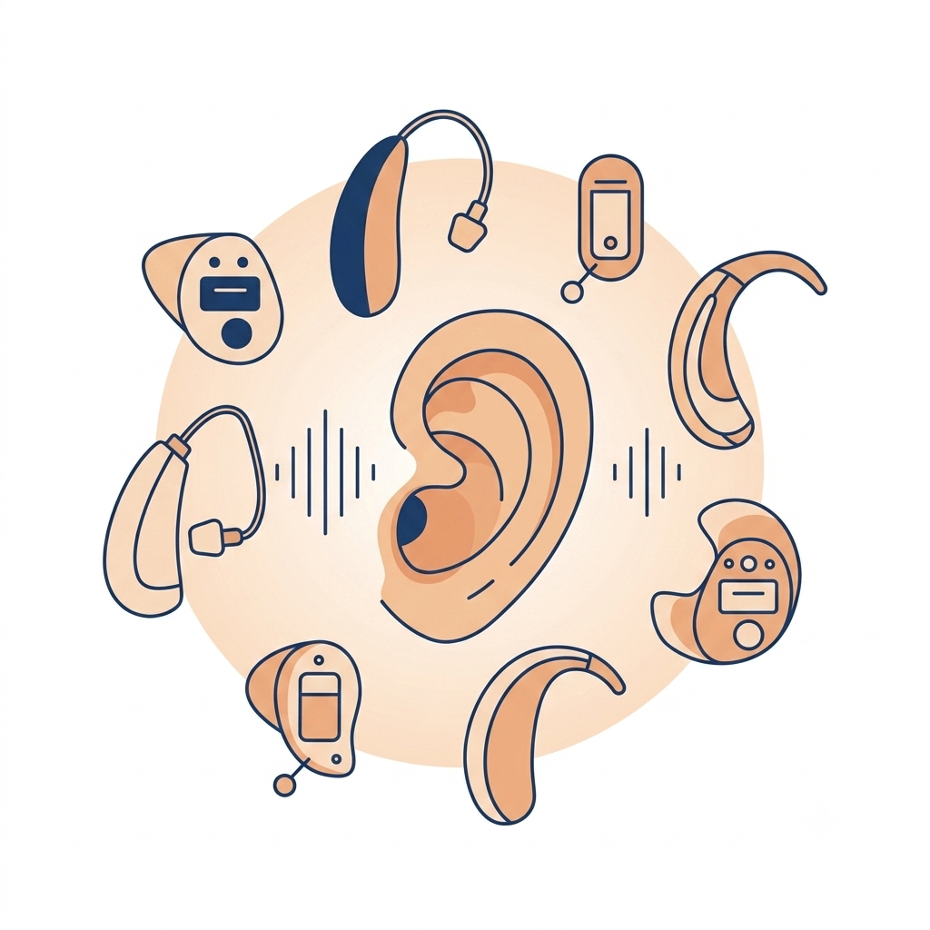 Hearing Aid Consultation & Fitting