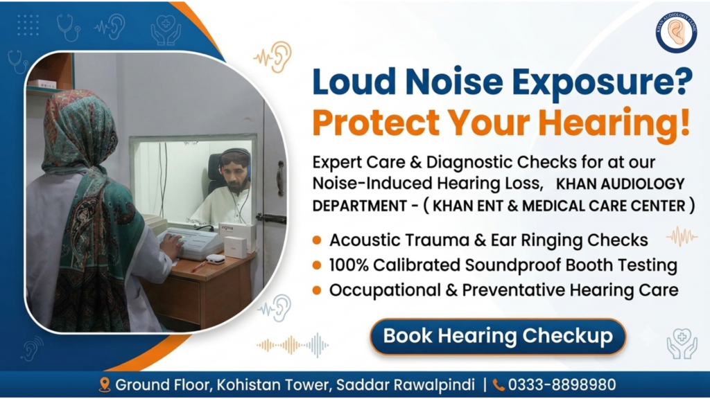 Noise-Induced Hearing Loss