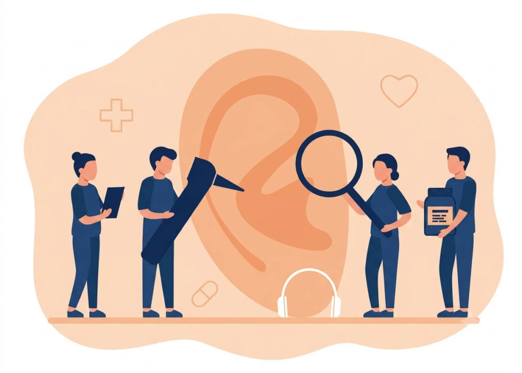 Hearing Tests & Diagnostic Evaluations