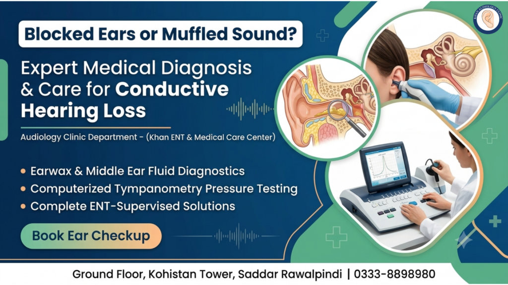 Conductive Hearing Loss