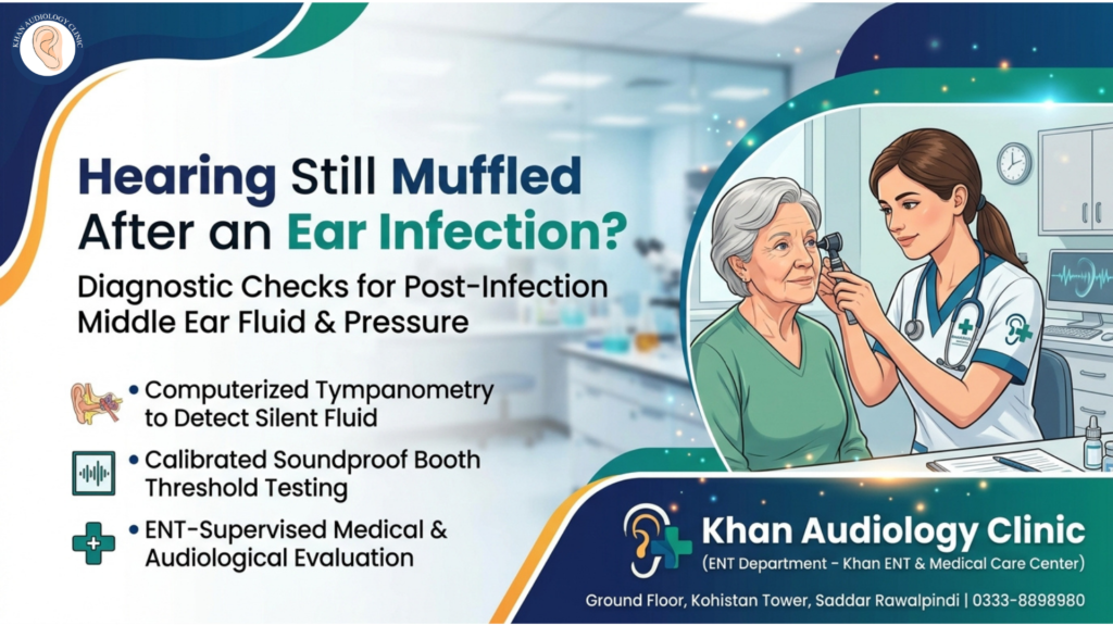 Hearing Loss After Ear Infection