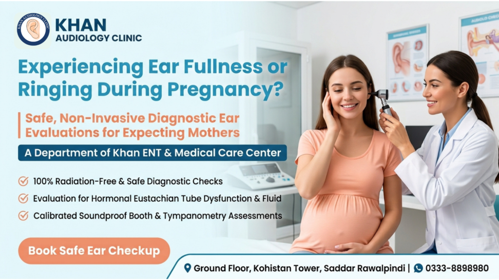 Hearing Loss During Pregnancy