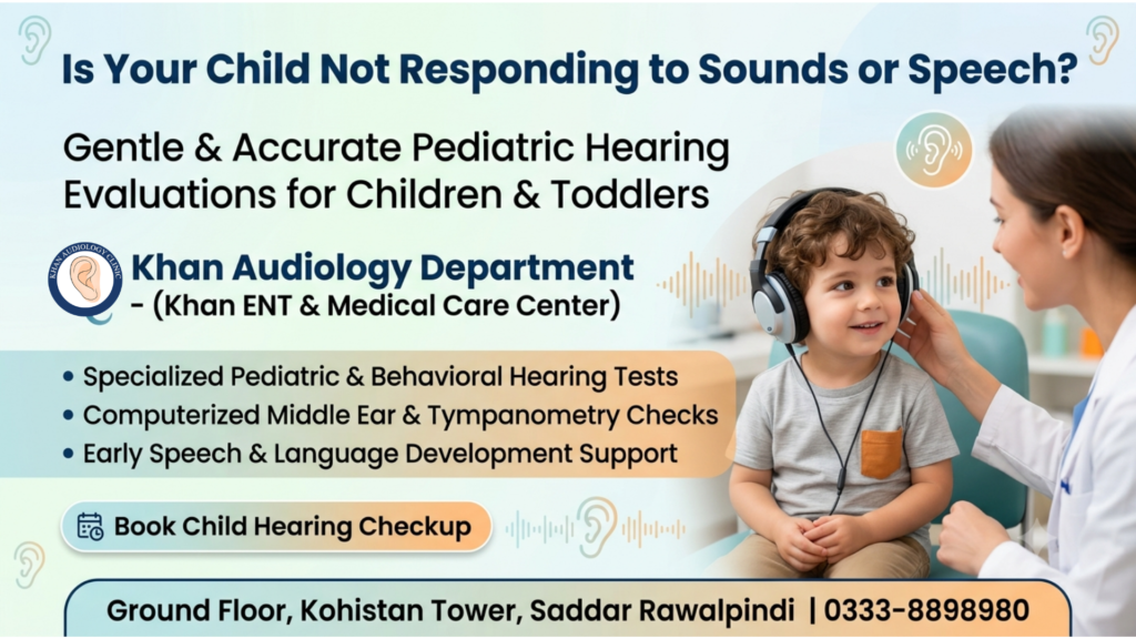 Hearing Loss in Children