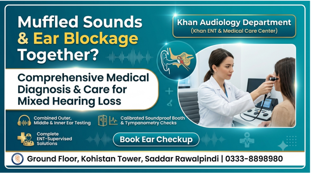 Mixed Hearing Loss