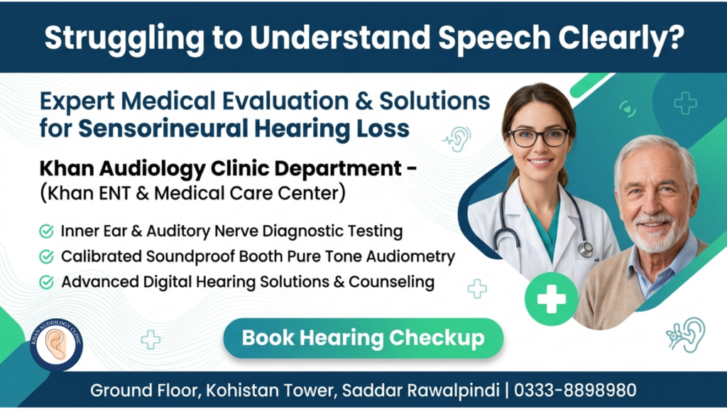 Sensorineural Hearing Loss