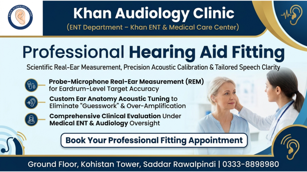 Hearing Aid Fitting