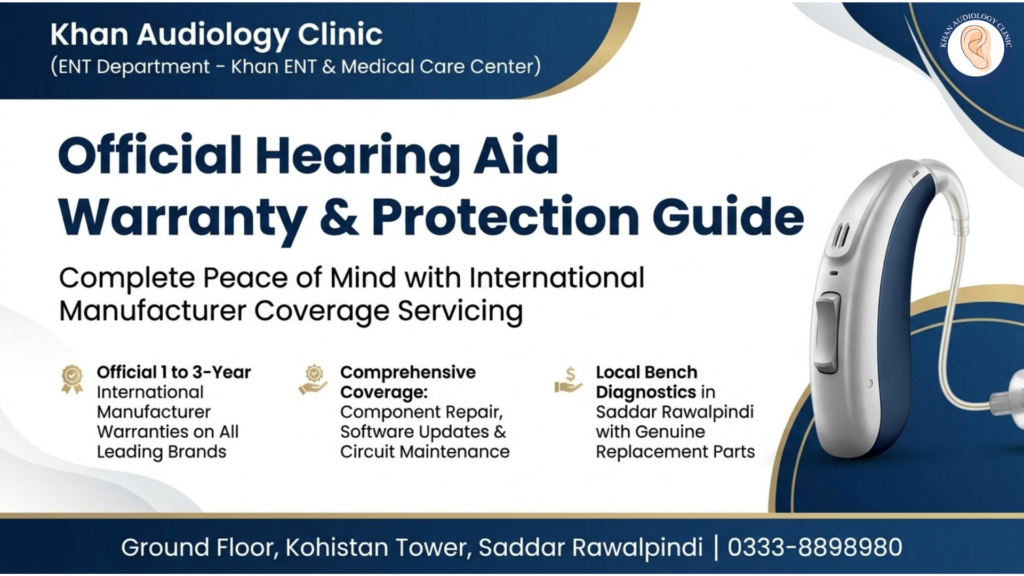Hearing Aid Warranty Guide