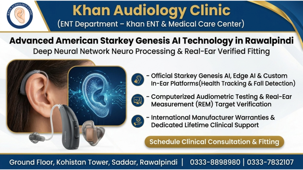 Starkey Hearing Aids Pakistan